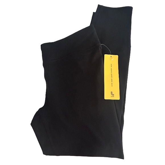 LolΓ« Parisia Ankle Leggings Live Out Loud Everyday Black Authentic Branded - Picture 4 of 11